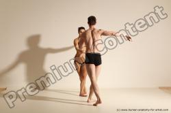 Jive reference poses